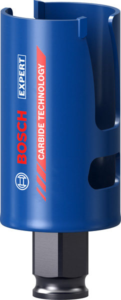 BOSCH EXPERT Construction Material Lochsäge, 38x60 mm BOSCH EXPERT Construction Material Lochsäge, 38x60 mm