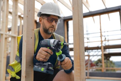 FESTOOL Energie-Set 18V 2xTBX4/TCL6