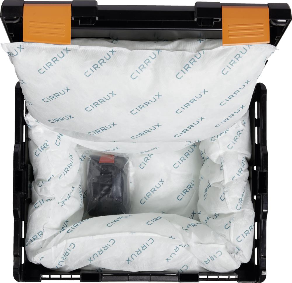 N.A. Battery SafeBOXX ADR L-BOXX 238 ADR N.A. Battery SafeBOXX ADR L-BOXX 238 ADR