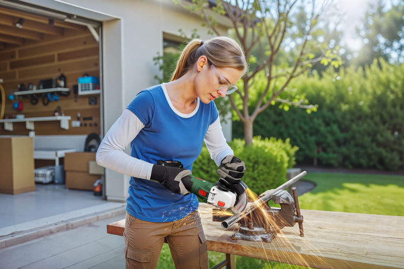BOSCH Akku-Winkelschleifer PWS 18V-70 BOSCH Akku-Winkelschleifer PWS 18V-70