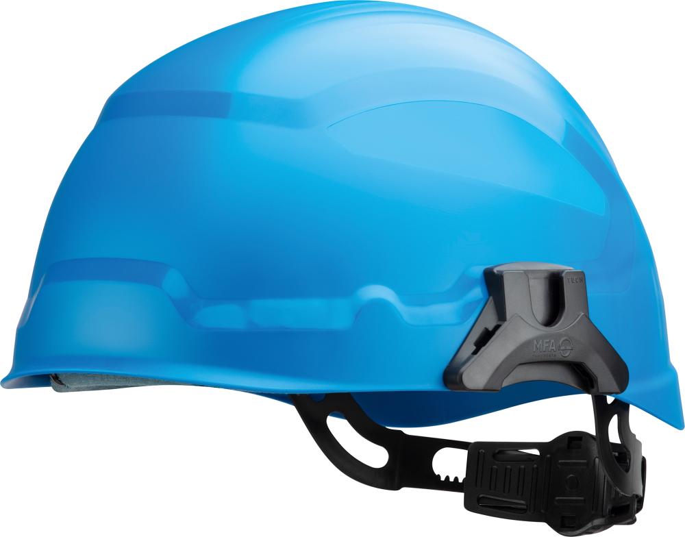 SCHUBERTH Schutzhelm CrossUp Electric, blau