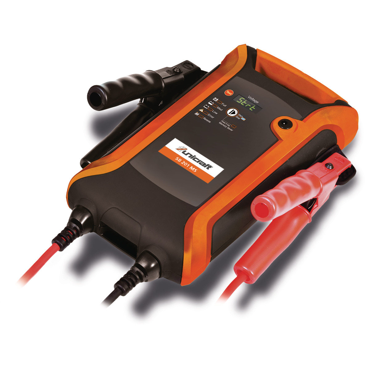 UNICRAFT SB 201 MS Batteriemessgerät
