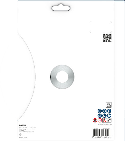 BOSCH Diamanttrennscheibe Best for Stone BOSCH Diamanttrennscheibe Best for Stone