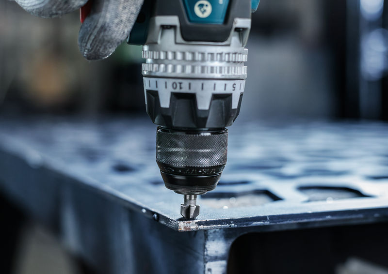 BOSCH PRO Steel HSS Kegelsenker, 12 x 40 mm, M6