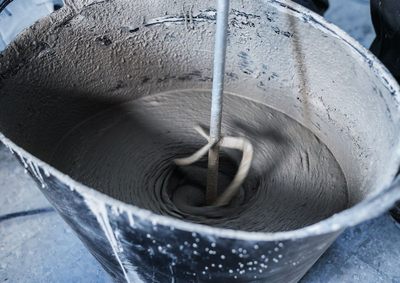 BOSCH PRO Multi Material Viskose und Dichte Materialien Rührkorb, 160 mm BOSCH PRO Multi Material Viskose und Dichte Materialien Rührkorb, 160 mm