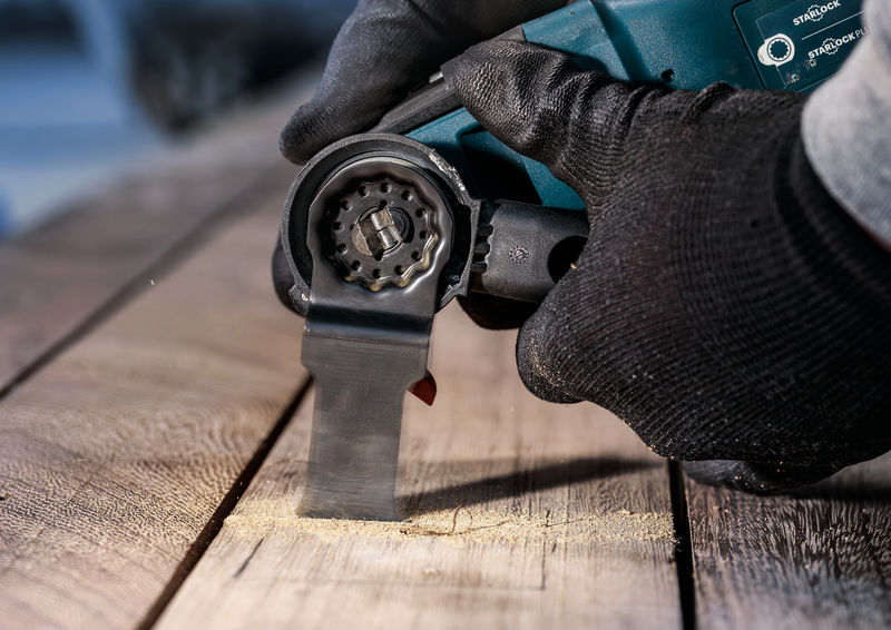 BOSCH PRO AIZ 32 BSPIB Blatt für Multifunktionswerkzeuge, 32 x 50 mm, 5-tlg. BOSCH PRO AIZ 32 BSPIB Blatt für Multifunktionswerkzeuge, 32 x 50 mm, 5-tlg.