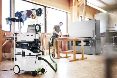 FESTOOL Absaugmobil CLEANTEC CTM 48 EI AC