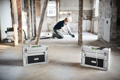 FESTOOL Bluetooth® Lautsprecher TOPROCK SYS3 BT20 M 137 USB-C