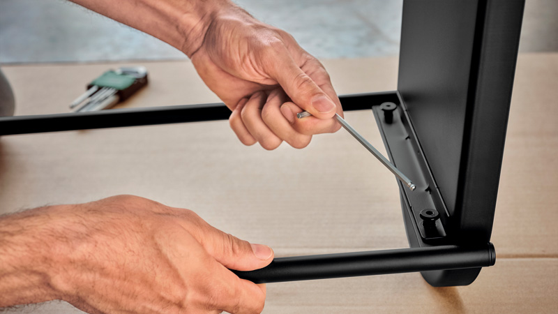 BOSCH Handwerkzeuge Innensechskant Satz 9-tlg.