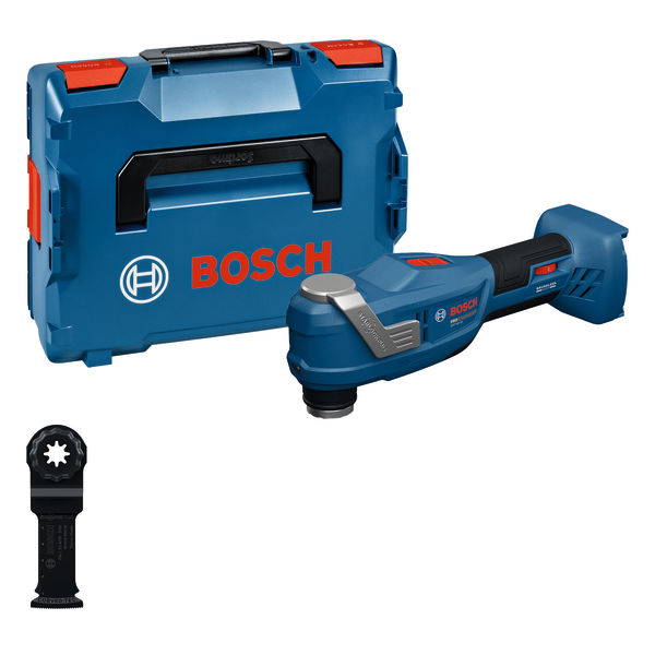 BOSCH Multifunktionswerkzeug GOP18V-30 in L-BOXX BOSCH Multifunktionswerkzeug GOP18V-30 in L-BOXX