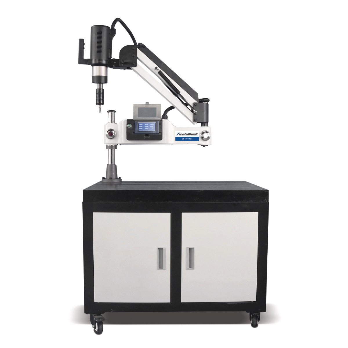 STÜRMER Elektrische Gewindeschneidmaschine Metallkraft GS 1100-16 E STÜRMER Elektrische Gewindeschneidmaschine Metallkraft GS 1100-16 E
