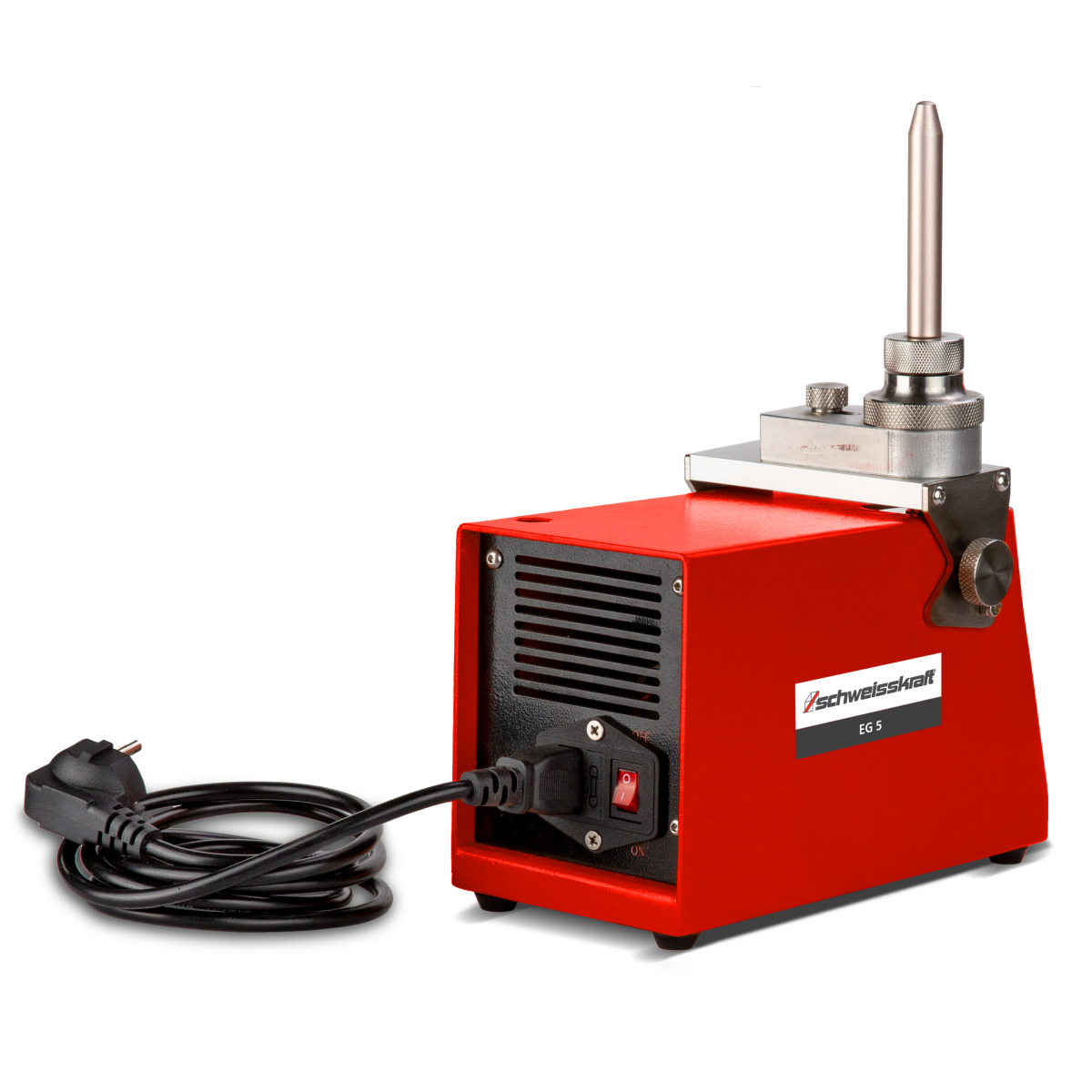 STÜRMER Elektrodenschleifgerät Schweisskraft EG 5 STÜRMER Elektrodenschleifgerät Schweisskraft EG 5