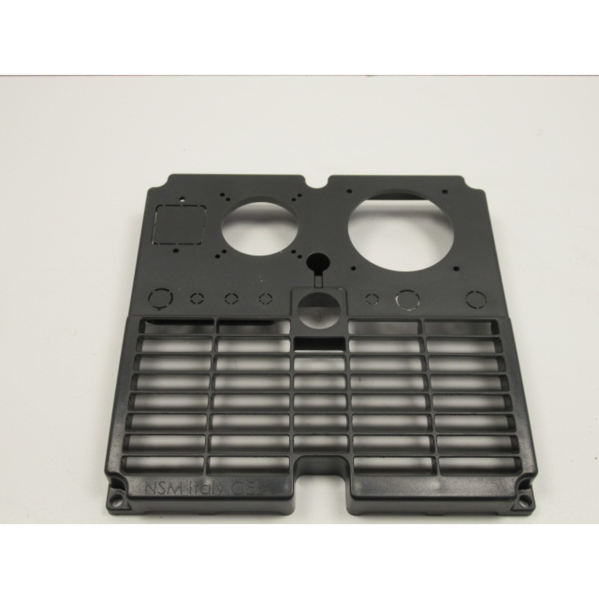 STÜRMER Abdeckung PG 800 TRA Unicraft PAN1GGA100113 / RAL9005