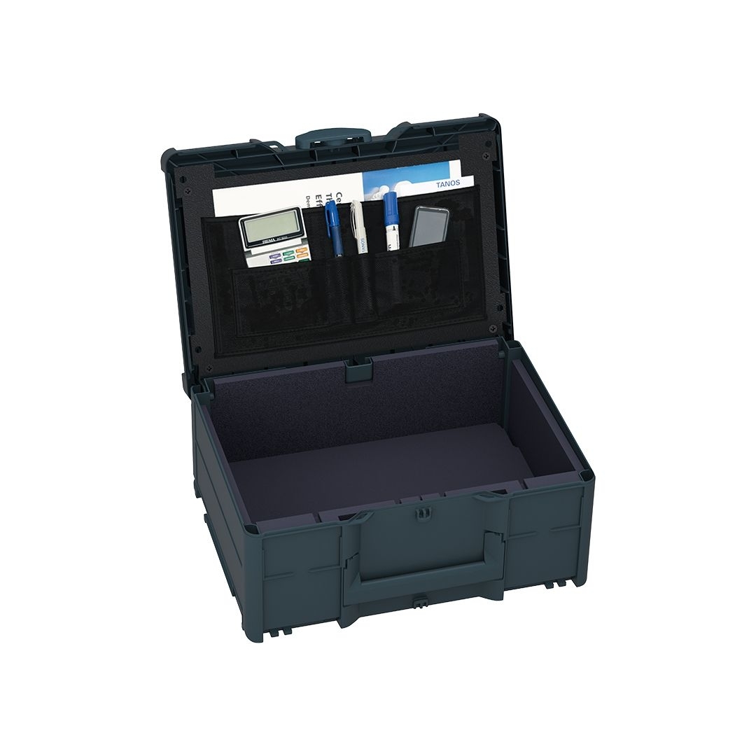 TANOS Office-Systainer3 M 187 anthrazit (RAL 7016)