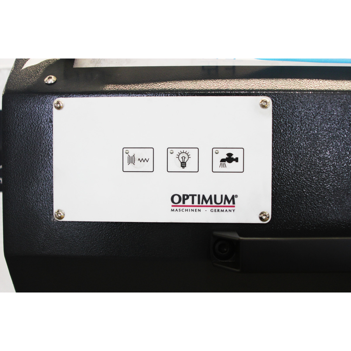 STÜRMER Drehmaschine Optimum OPTIturn TX 4414
