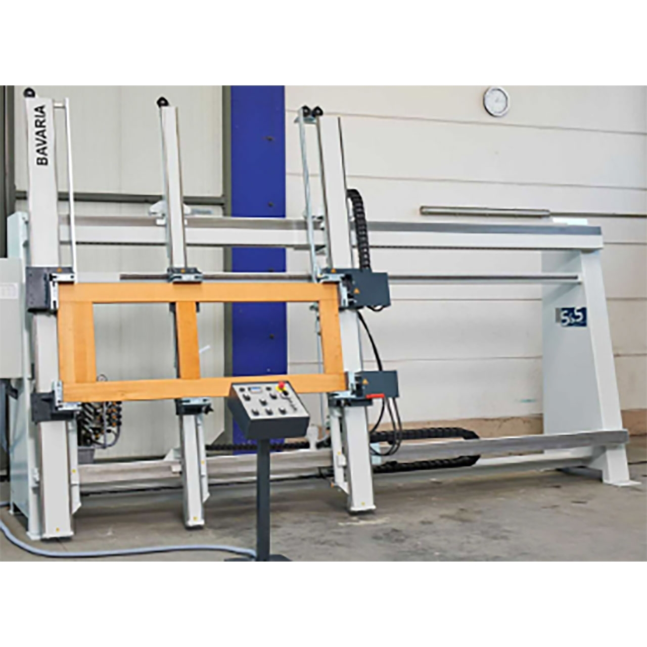 BAVARIA Rahmnpresse