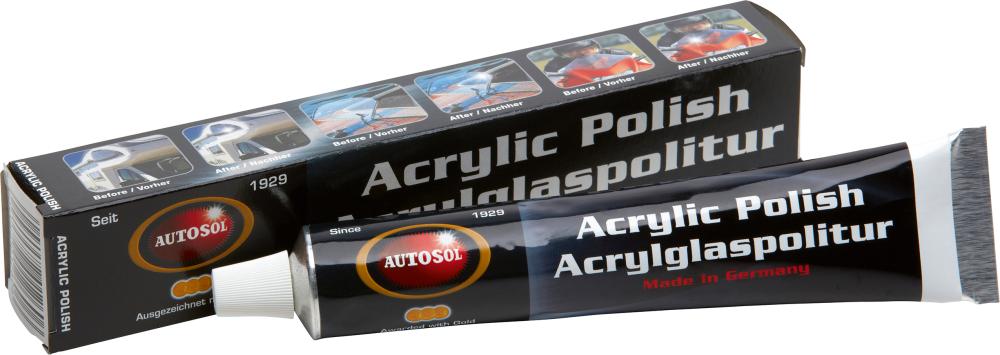 AUTOSOL Acryglaspolitur Tube 75 ml AUTOSOL Acryglaspolitur Tube 75 ml