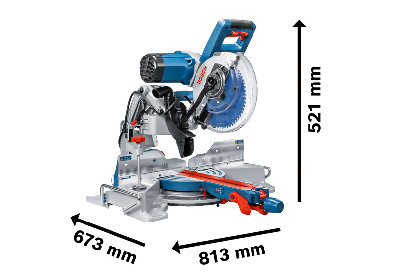 BOSCH Kapp-und Gehrungssäge GCM 10 GDJ BOSCH Kapp-und Gehrungssäge GCM 10 GDJ