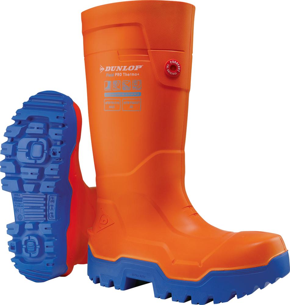 DUNLOP FieldPRO Thermo+ Full Safety, SRC CE S5, Gr.41 DUNLOP FieldPRO Thermo+ Full Safety, SRC CE S5, Gr.41
