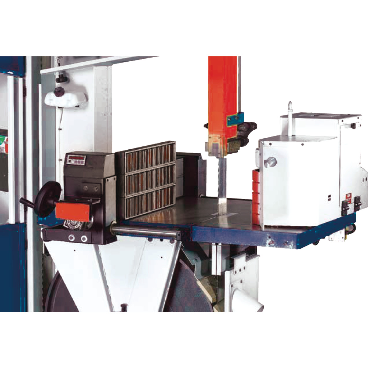 HOLZKRAFT Vorschubaggregat VSA 21 CP