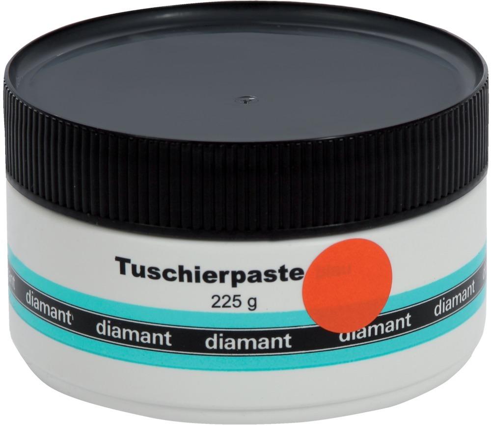 DIAMANT Tuschierpaste 225g rot diamant DIAMANT Tuschierpaste 225g rot diamant