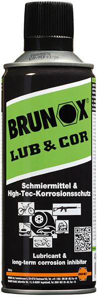 BRUNOX Brunox IX 50 High-Tec Korrosionsschutz 400ml BRUNOX Brunox IX 50 High-Tec Korrosionsschutz 400ml