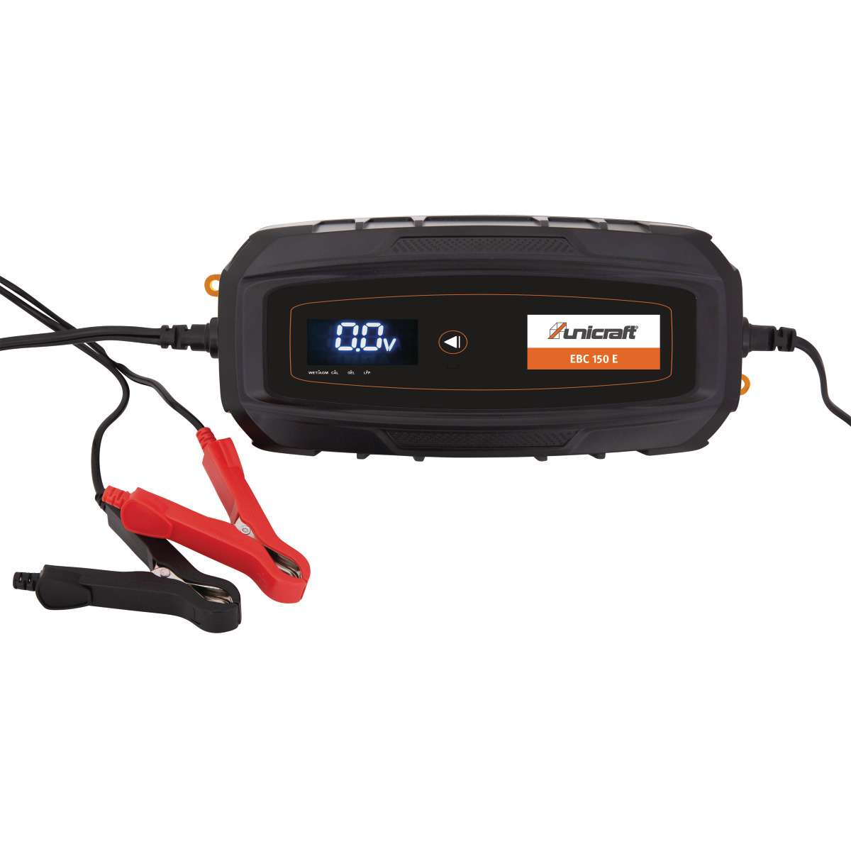 STÜRMER Elektronisches Batterielade-/erhaltungsgerät Unicraft EBC 150 E