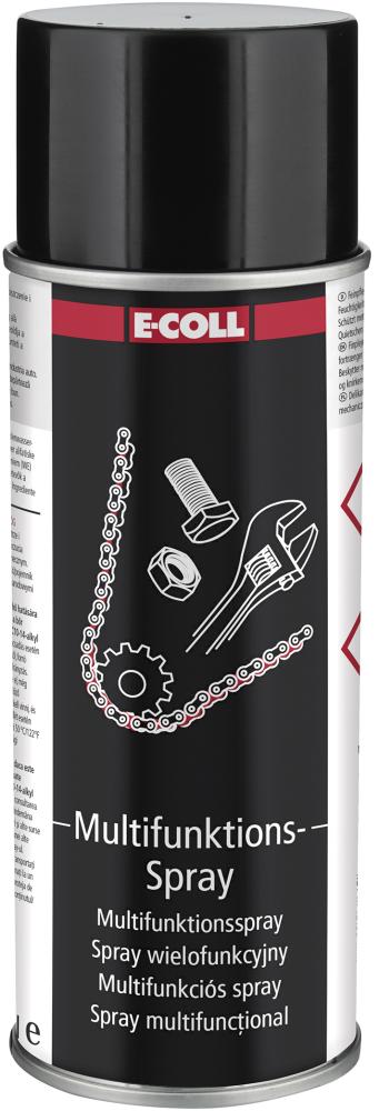 E-COLL Multifunktions-Spray 400ml E-COLL EE
