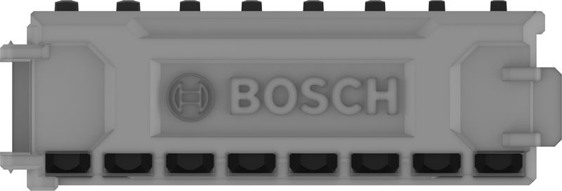 BOSCH PRO R Impact Bit Set, 2 x R1, 4 x R2, 2 x R3, 55 mm, 8-tlg BOSCH PRO R Impact Bit Set, 2 x R1, 4 x R2, 2 x R3, 55 mm, 8-tlg