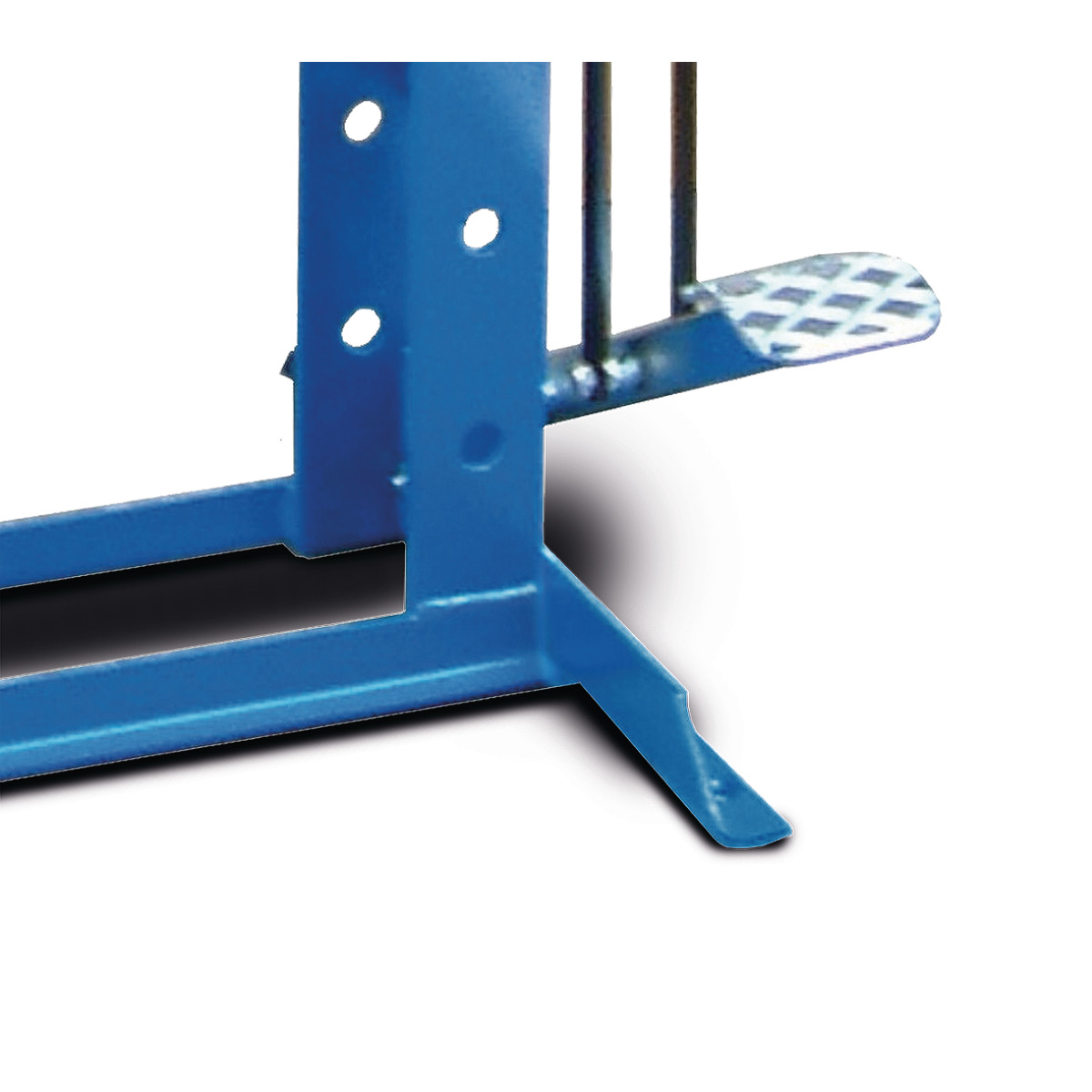 METALLKRAFT ohne Montage für WPP 20 Nachrüstsatz Fußpedal für Pumpe METALLKRAFT ohne Montage für WPP 20 Nachrüstsatz Fußpedal für Pumpe
