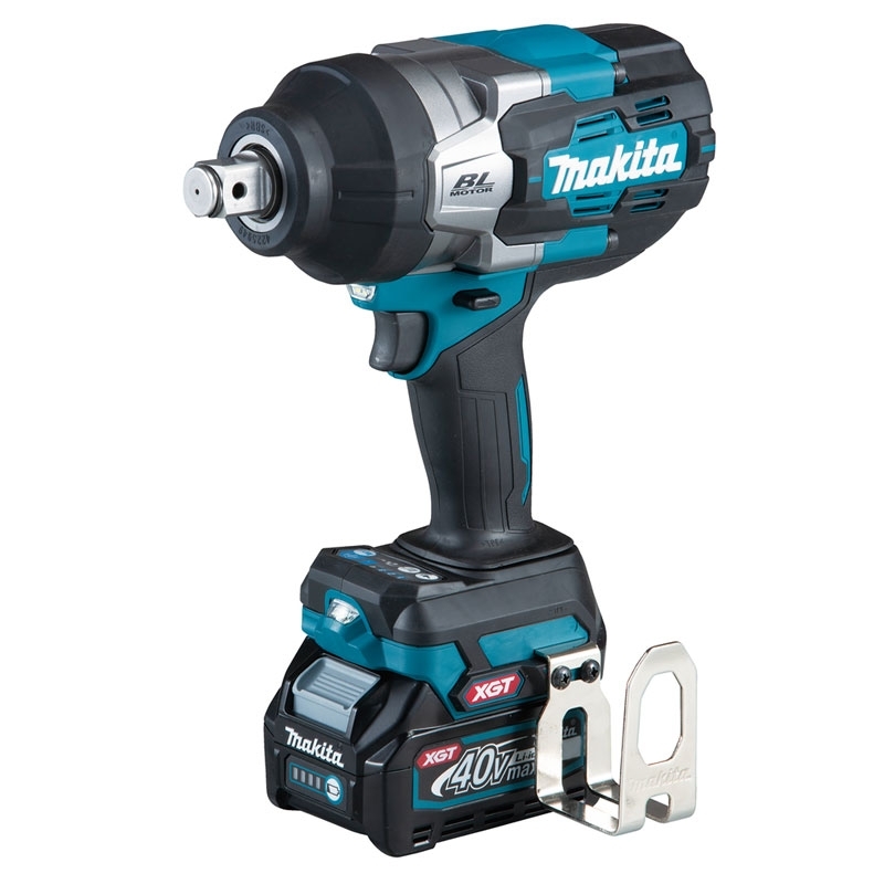 MAKITA Akku-Schlagschrauber TW001GM201 MAKITA Akku-Schlagschrauber TW001GM201