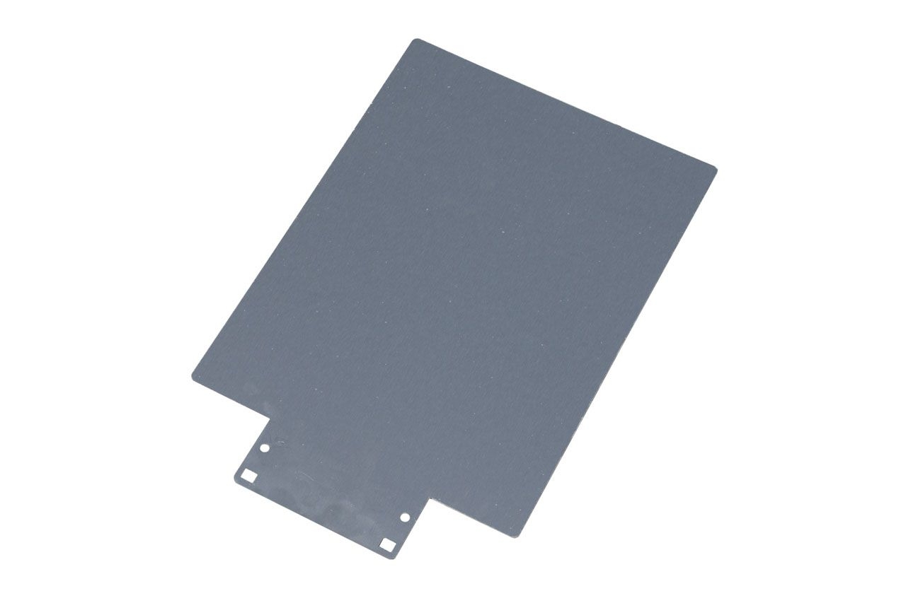 BAUER Trägertafel DSP, Edelstahl 1.4301 BAUER Trägertafel DSP, Edelstahl 1.4301