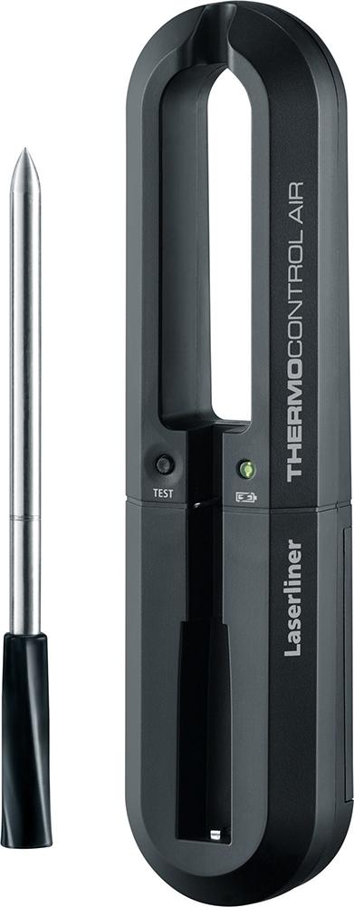 LASERLINER Kabelloses Thermometer ThermoControl Air LASERLINER Kabelloses Thermometer ThermoControl Air