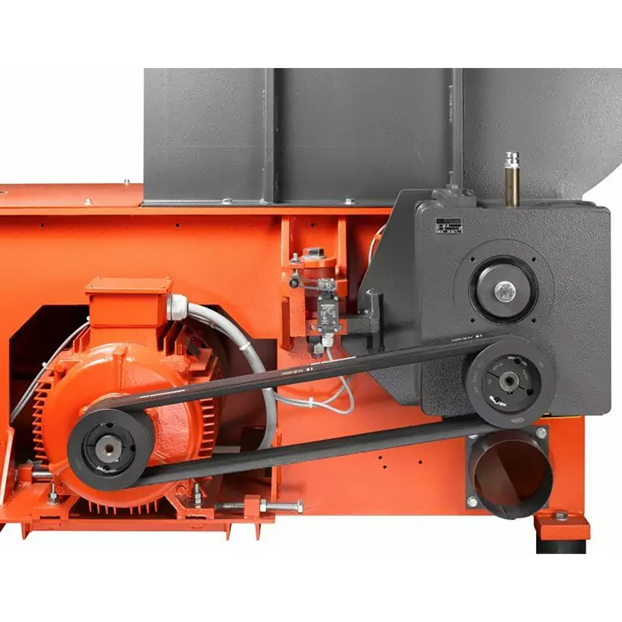 Weima Einwellen-Zerkleinerer WL4/18kW Weima Einwellen-Zerkleinerer WL4/18kW