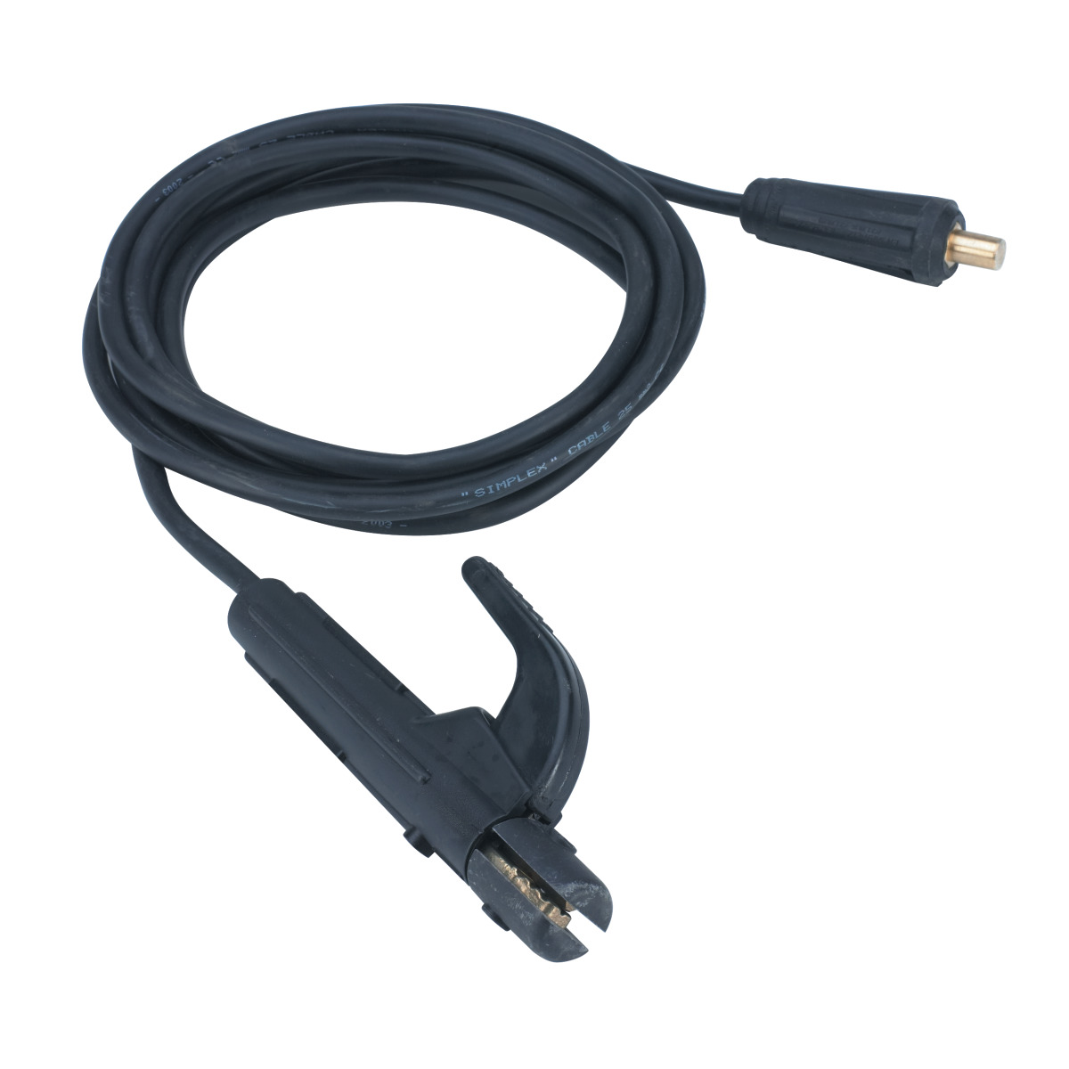 STÜRMER Schweißkabel komplett mit Elektrodenhalter Schweisskraft SK4/25 KS13 EH260 STÜRMER Schweißkabel komplett mit Elektrodenhalter Schweisskraft SK4/25 KS13 EH260