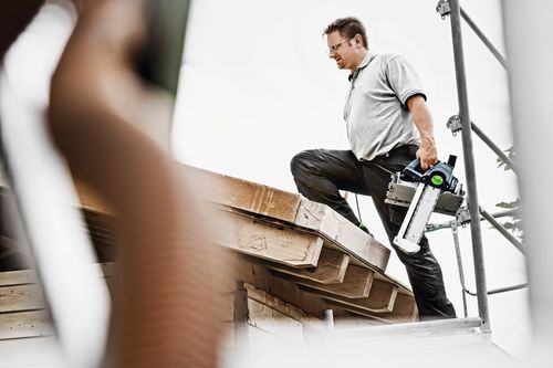 FESTOOL Schwertsäge IS 330 EB