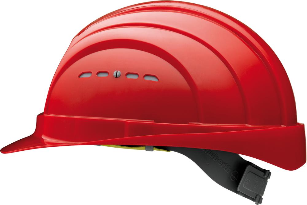 SCHUBERTH Schutzhelm EuroGuard 4, EN 397, rot SCHUBERTH Schutzhelm EuroGuard 4, EN 397, rot