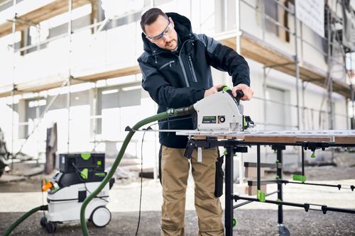 FESTOOL Tauchsäge TS 60 KEBQ-Plus-FS