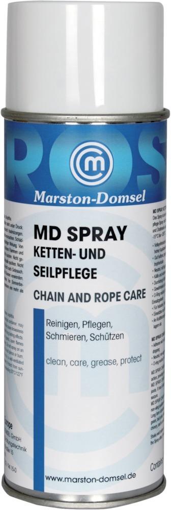 NEUTRAL MD-Spray Ketten und Seilpflege Dose 400ml NEUTRAL MD-Spray Ketten und Seilpflege Dose 400ml