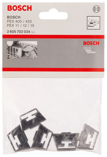 BOSCH Zusatzadapter zur Verbindung von Staubboxen mit Schleifmaschinen