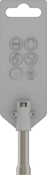 BOSCH PRO SDS plus Einschlaghilfe, 58 mm