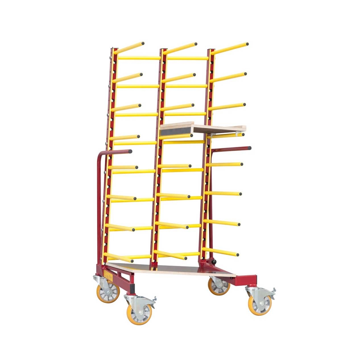 JOWI Transportwagen Gecko GE2-590-2/1-24-1/1