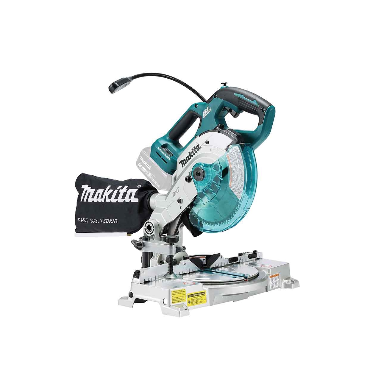 MAKITA Akku-Kapp- und Gehrungssäge DLS600Z MAKITA Akku-Kapp- und Gehrungssäge DLS600Z