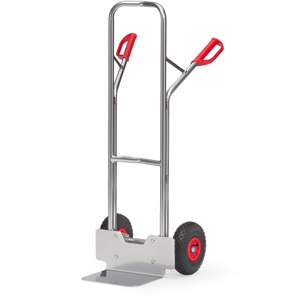 FETRA - FECHTEL TRANSPORTGERÄTE Alu-Stapelkarre A1325L FETRA - FECHTEL TRANSPORTGERÄTE Alu-Stapelkarre A1325L