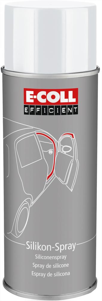 E-COLL Silikon-Spray 400ml Efficient EE Lösemittelhaltig