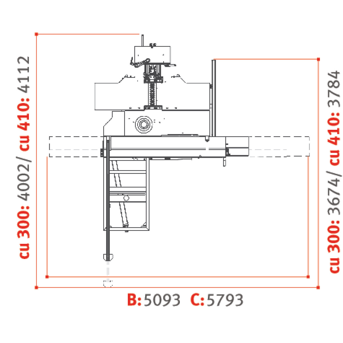 HOLZKRAFT Mehrfachkombination cu 300c F 23 N TERSA minimax HOLZKRAFT Mehrfachkombination cu 300c F 23 N TERSA minimax