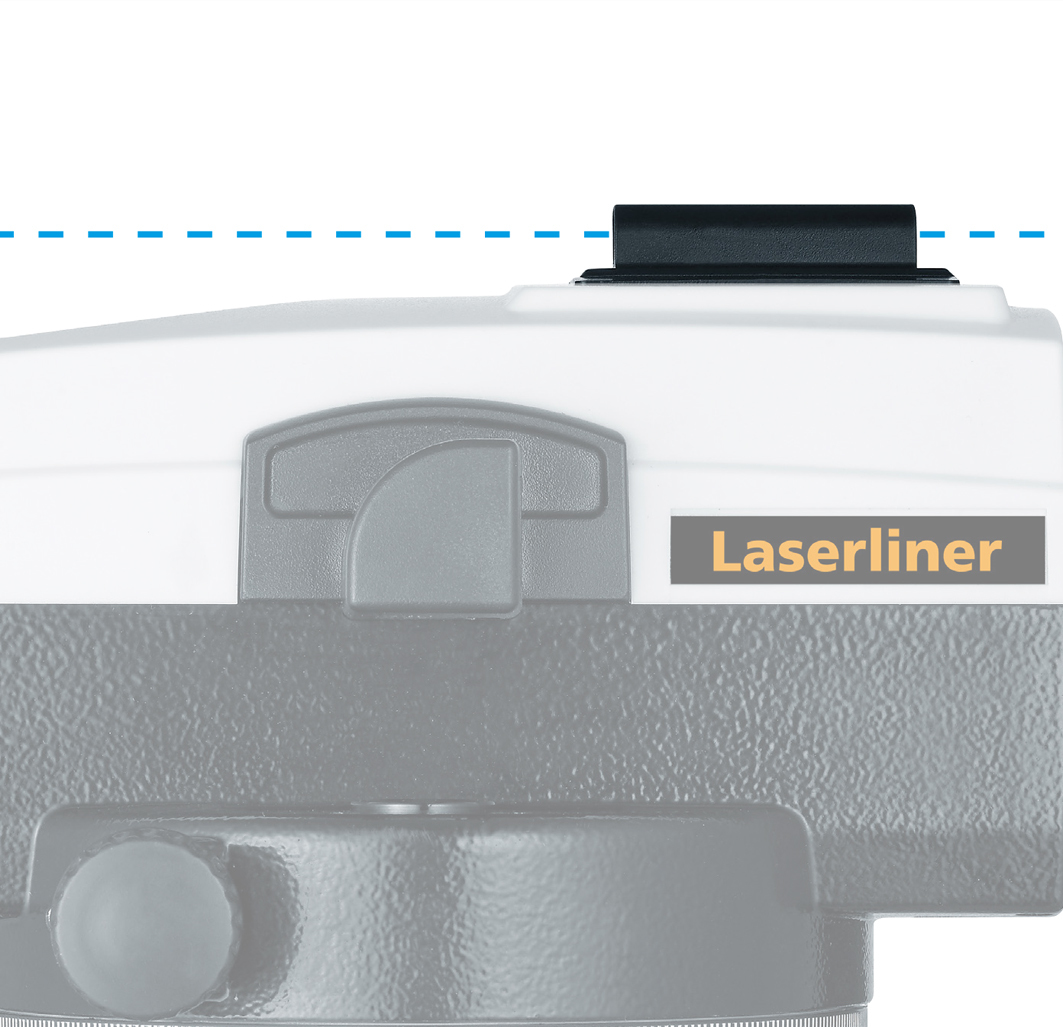 LASERLINER Autom.Nivellier 32 Plus Set