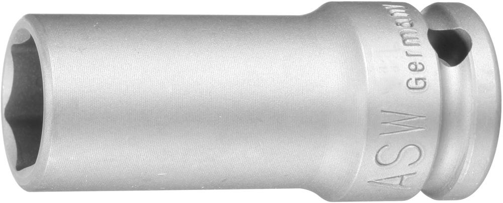 ASW Kraft-Steckschlüssel-Einsatz 3/4" 30mm ASW Kraft-Steckschlüssel-Einsatz 3/4" 30mm