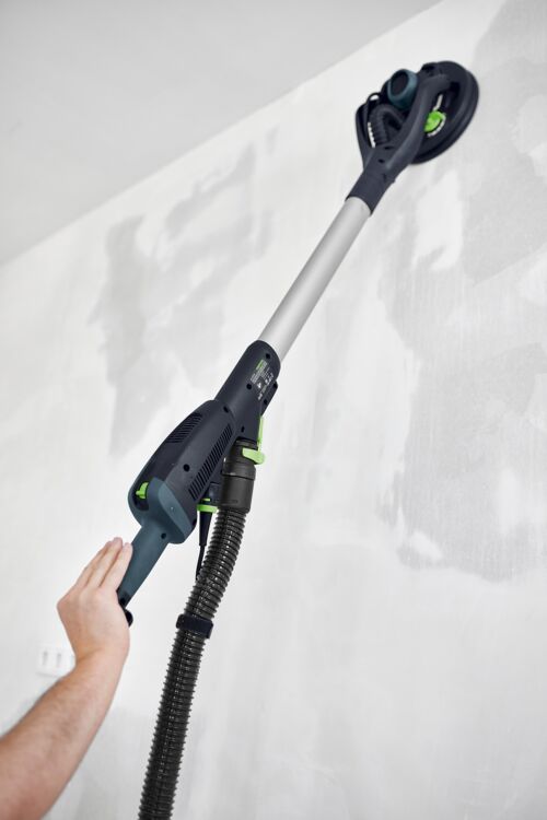 FESTOOL Langhalsschleifer- und Sauger-Set PLANEX LHS 2-M 225 EQ/CTL 36-Set
