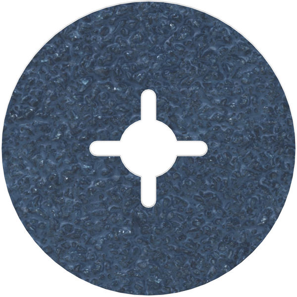 BOSCH PRO R574 Fiberscheibe, 115 mm, G24